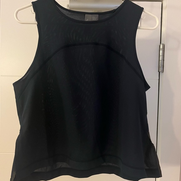 Sweaty Betty light speed cropped tank - Picture 5 of 6